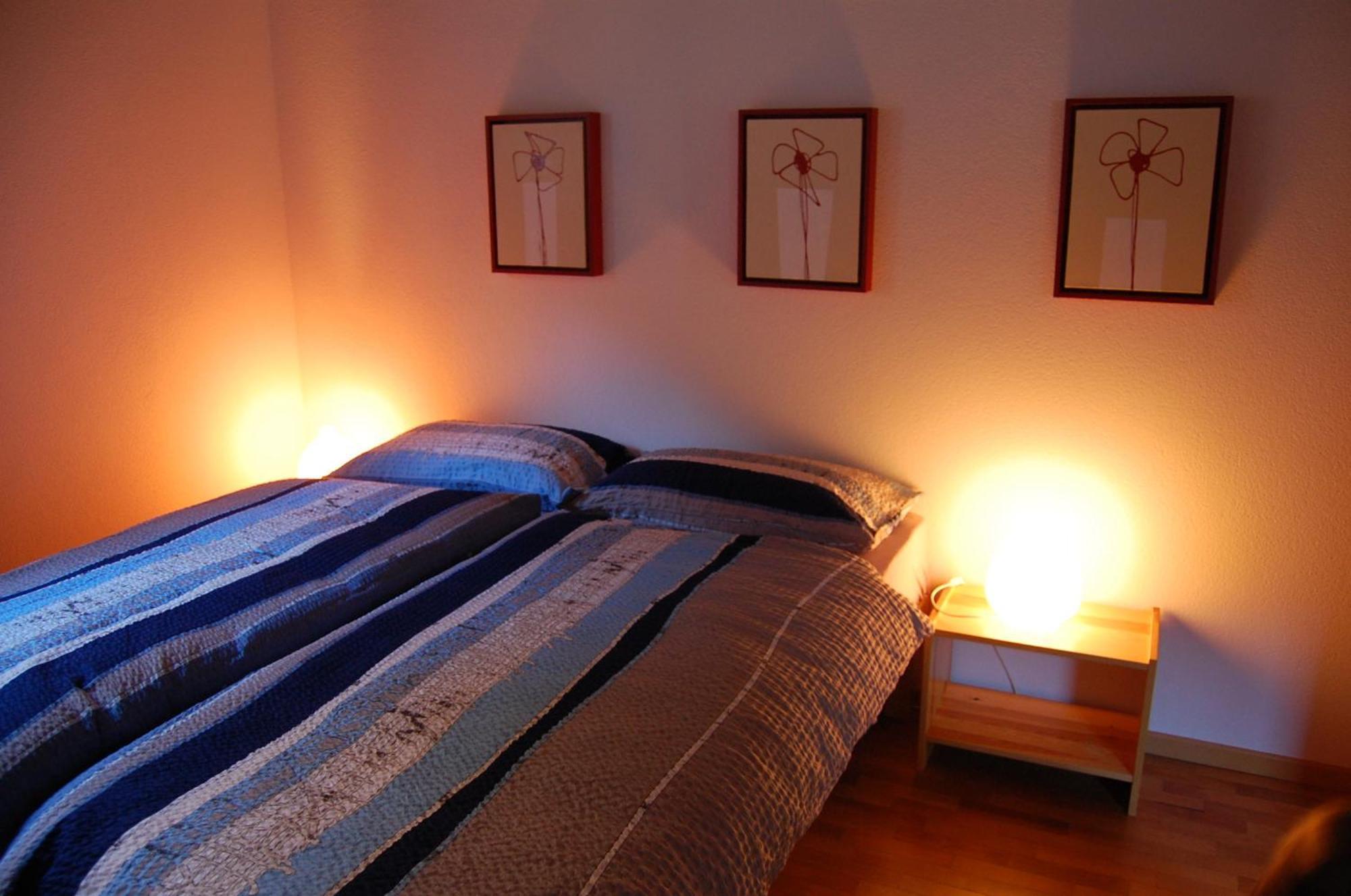 B&B Il Vigneto Melano Rum bild