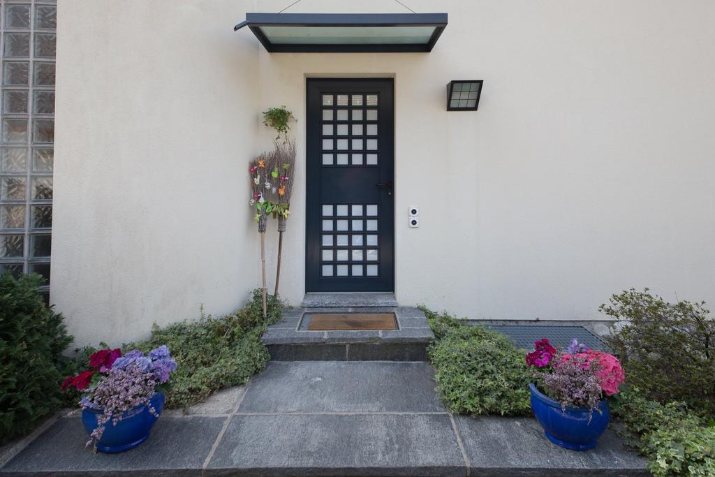 B&B Il Vigneto Melano Exteriör bild