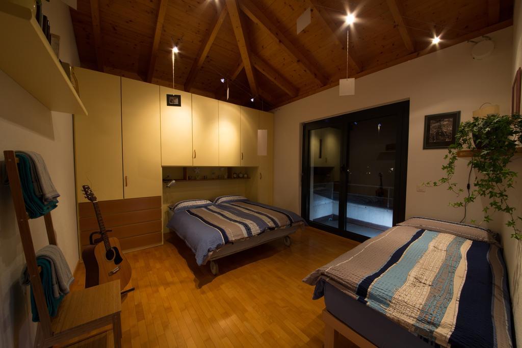 B&B Il Vigneto Melano Rum bild
