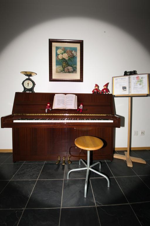 B&B Il Vigneto Melano Exteriör bild
