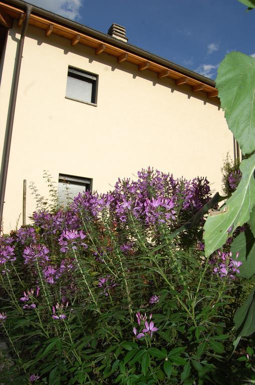 B&B Il Vigneto Melano Exteriör bild