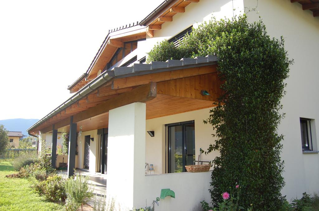 B&B Il Vigneto Melano Exteriör bild