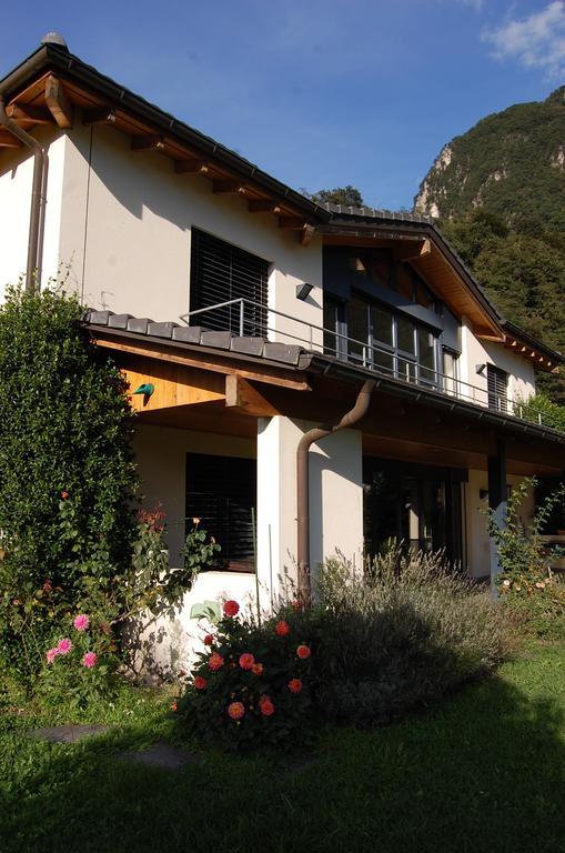 B&B Il Vigneto Melano Exteriör bild