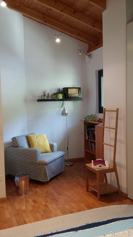 B&B Il Vigneto Melano Exteriör bild