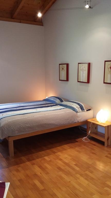 B&B Il Vigneto Melano Exteriör bild