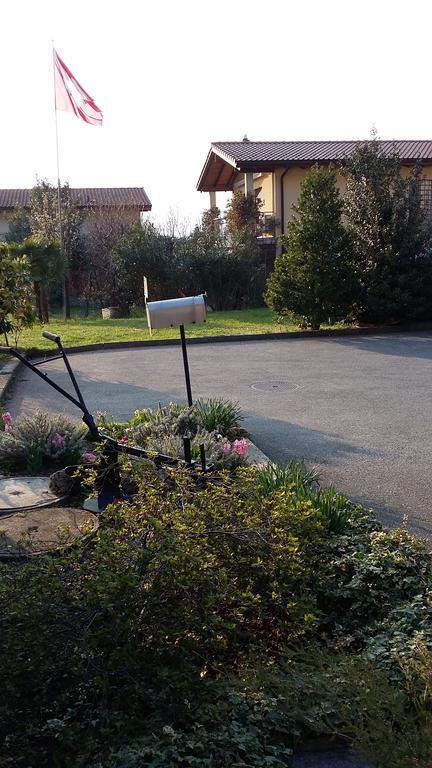 B&B Il Vigneto Melano Exteriör bild