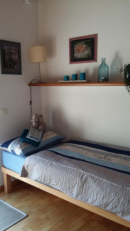 B&B Il Vigneto Melano Exteriör bild