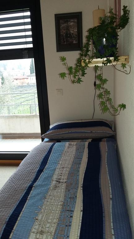 B&B Il Vigneto Melano Exteriör bild
