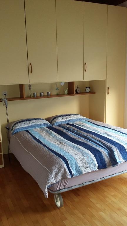 B&B Il Vigneto Melano Exteriör bild