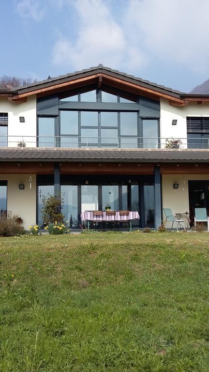 B&B Il Vigneto Melano Exteriör bild