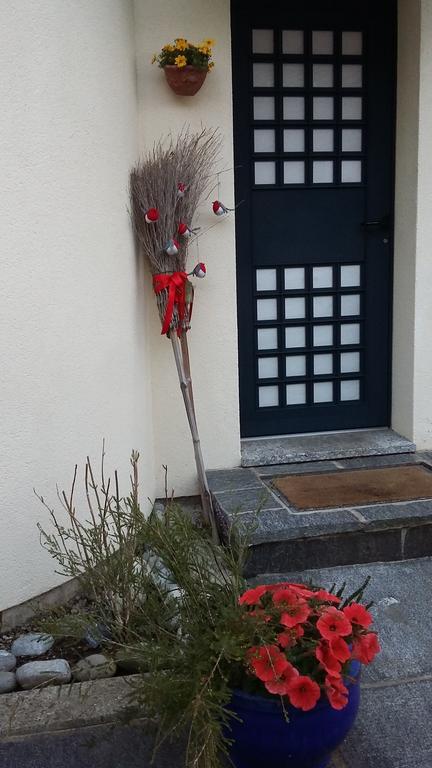 B&B Il Vigneto Melano Exteriör bild