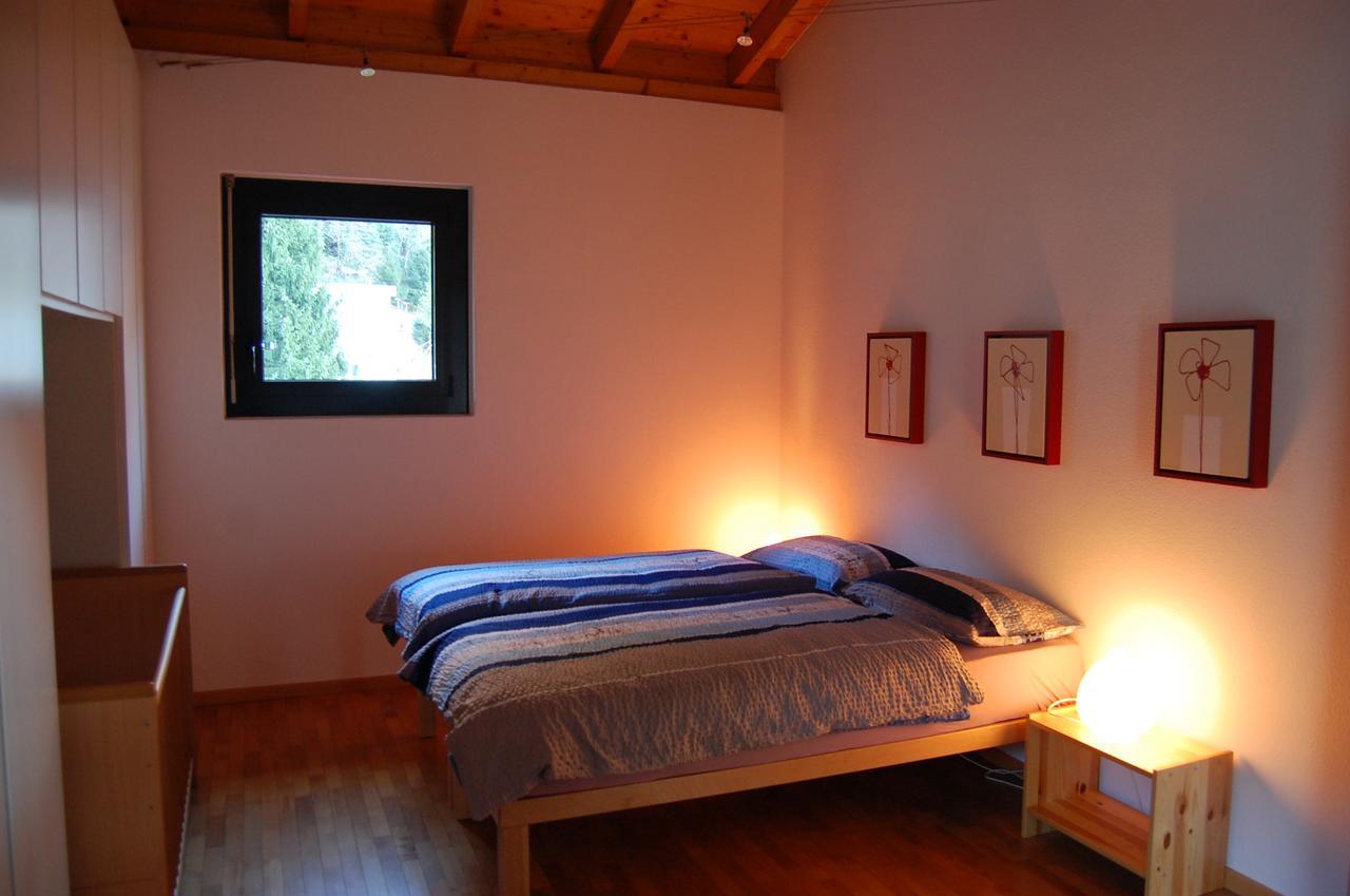 B&B Il Vigneto Melano Exteriör bild